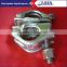 American/German/British Forged Angle Coupler Swivel Type Scaffolding Coupler/Double Coupler