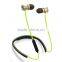 China wireless sport headset bluetooth neckband waterproof headphone wholesale