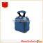 Picnic Six-pack Insulated Beverage Tote Comfortable Handle Bottle Can Sleeve