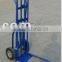 china 300kg heavy capacity hand pallet truck trolley cart