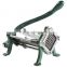 Hand Operated French Fry Cutter Commercial Potato Chips Cutter