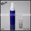 wholesale good market 2017 hot new productsblue cosmetic toner perfume 30ml biodegradable plastic spray bottle