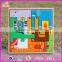 2017 New Design Animals Shape Children Educational Toy Wooden Best Jigsaw Puzzles W14A109