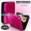 Aluminium Metal Pocket Business Credit Card Wallet Holder Case Box