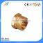 New style promotional 1/4 brass garden hose fittings