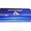Two layer metal pencil box for kids
