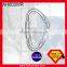 Wire Gate Aluminum Hanging Seat Hammock Carabiner