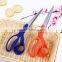 PP handle best quality new types tailor scissors for house