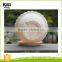 Environmentally plastic round garden nursery planter flower pot