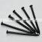 black steel nails china made/black concrete nails export to africa/black steel nail supplies