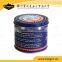 Round cylinder shape tin box cans with custom print for cake box