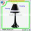 Popular Classic Indoor Simple Style Adjustable Black Metal Modern Levitating Table Lamp