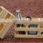 Eco-Friendly Multi-Function Desk Organized Wooden Pen Holder