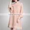 Anti Wrinkle Custom Make High End Bow Dress With Your Design