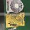 BHNUSBF0716 Hot-Sale high performance DC 5V portable mini fan ,rechargeable usb fan