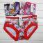 Promotion cheap milk fabric women underwear soft womne underwear in stock