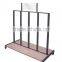 Fashion slipper of gondola rack belt display stand slipper stand