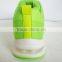 Soft air cushion outsole green upper women shoes 2017 size 36-40