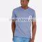 MGOO Hot Sale Clothes Cheap Price Men T Shirt Quick Dry T-shirt With Chest And Back Print