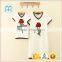 Wholesale Cheap Matching Mother Daughter Clothes 2017 Cotton Polyester Dress