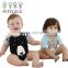 Bear With Embroidered Ears Short Sleeves Ropa Infantil China