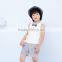 2016 high quanlity summer fashion kids cool clothes boys shirt