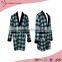 2016 Factory wholesale Fleece Cloth Mens Bathrobe