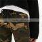 Joggers Camouflage Plush Womens Khaki Work Pants With Elastic Rope