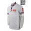 Tailor Services Polo Workwear Polo Shirt woven badge
