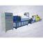 Second-hand plastic material granular machine