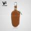Leather Car Key Case