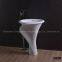 KKR Washing Basin Customized Portable Shower Basin Bathroom Basin