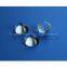 optical dia.1.8mm half ball lens with coating