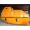 Totally enclosed rigid life boat with diesel engine solas regulation