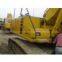hydraulic excavator Hitachi ex220 construction machinery
