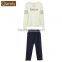 Factory Price Qianxiu Outdoor White Unisex Adult Mens Trendy Sleepwear