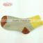 Factory direct high tensile autumn and winter are cotton socks