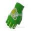 women anti slip cylcing hiking workout gloves/delg half finger touch screen training cylcing gloves/ active athletic mitten
