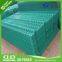 Triton profiled welded mesh panel fence