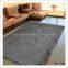 Polyester silk modern design rugs and carpet