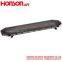 Silver / Black Lens Full Size Emergecny Police LED Warning Lightbar HS4140