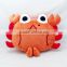 Stuffed Sea Animal Plush Crab Toy
