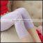 Custom Wholesale High Wasit Seamless Woman Fitness Yoga Capri Pants