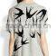 100% Cotton Graphic Print Boyfriend Tee