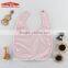 2016 New Customized Designs Waterproof Wholesale Cotton Baby Bib