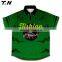 customized uv protection fishing shirts