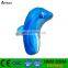 Inflatable penguin tumbler punching bag toy