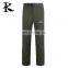 Wholesale waterproof pants casual softshell pants