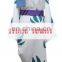 Rose-team Fantasia Anime Made InuYasha Band of Seven Jakotsu Kimono Cosplay Costume