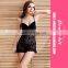 Factory Price Hot Sexy Baby doll Lingerie Sexy Lingerie 2016